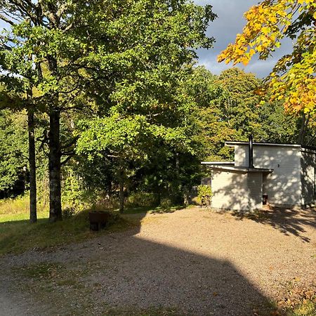 Tiny House Killeberg Exterior foto