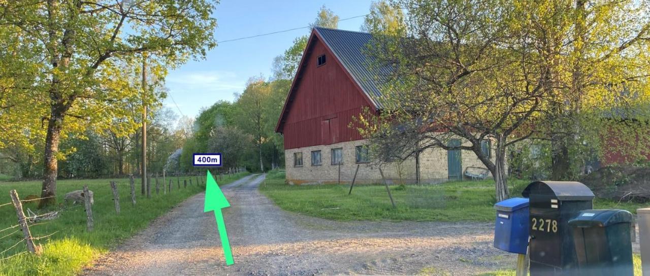 Tiny House Killeberg Exterior foto
