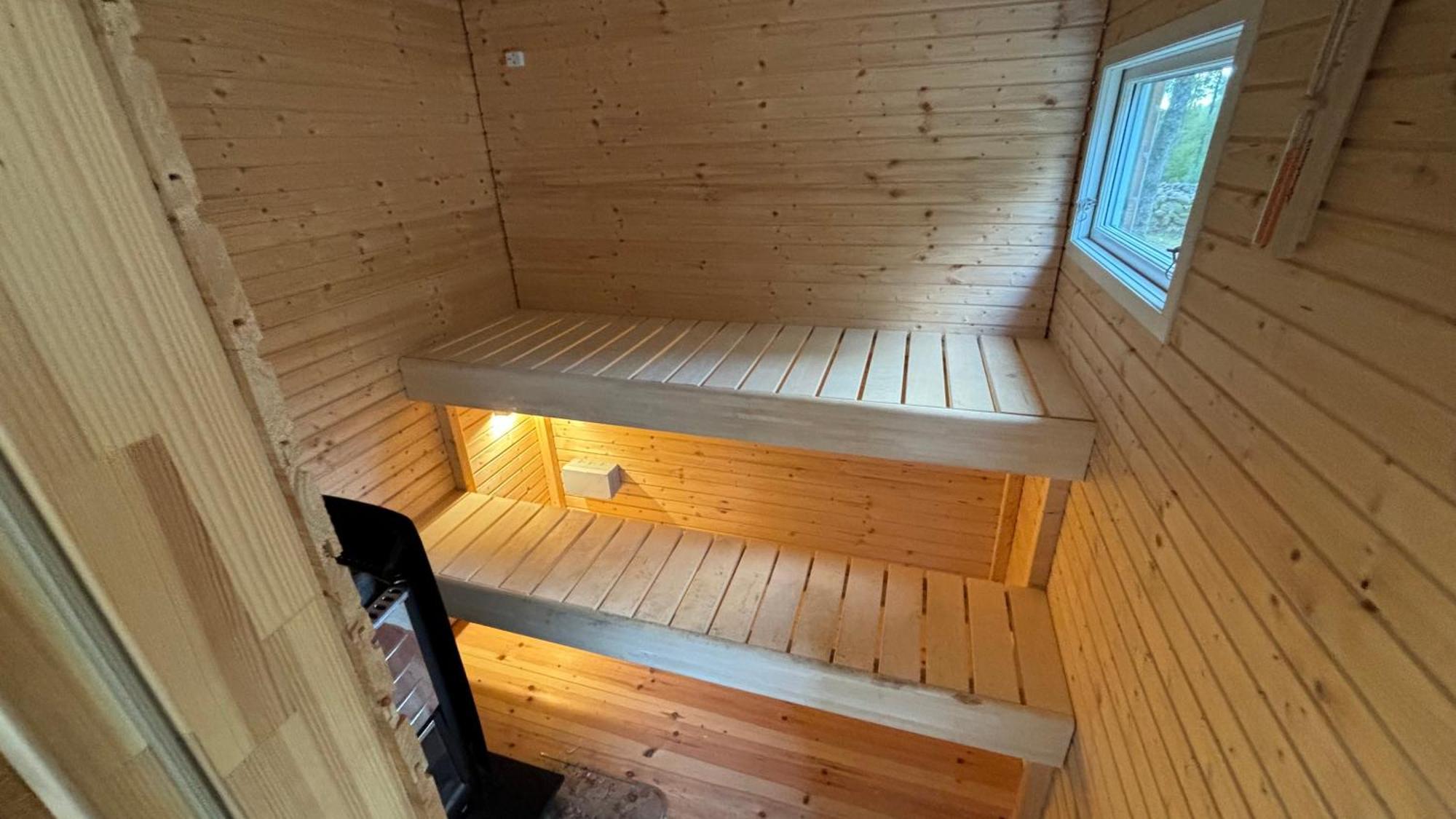 Tiny House Killeberg Exterior foto