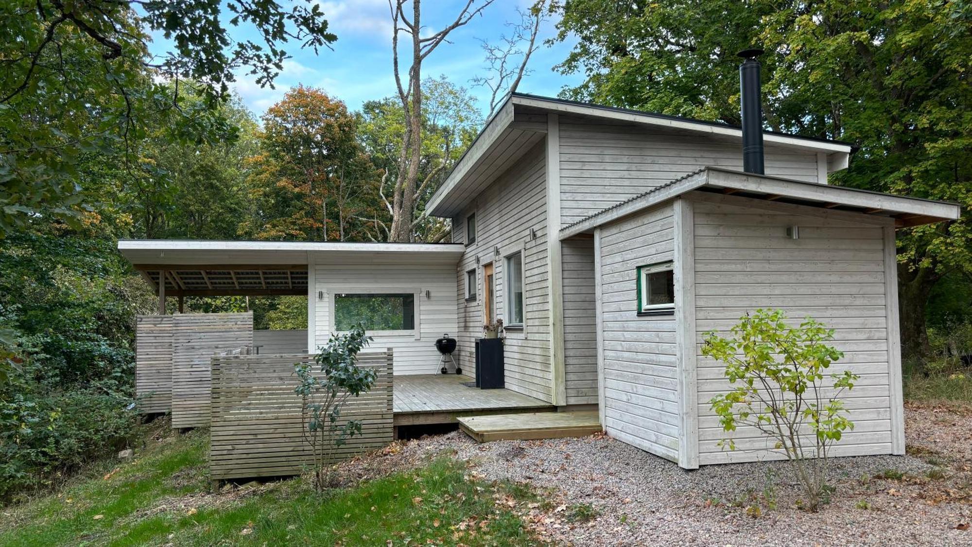 Tiny House Killeberg Exterior foto