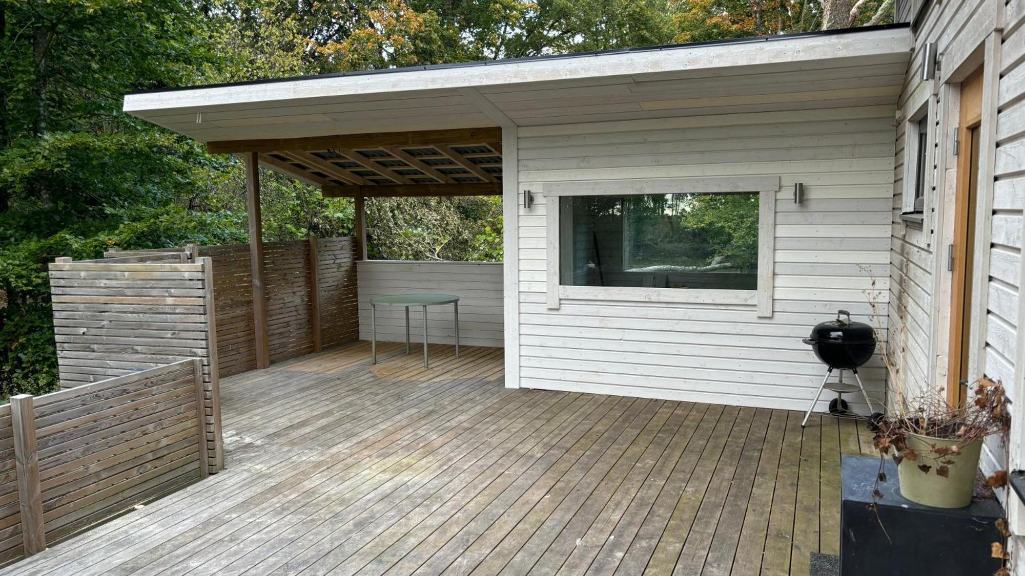 Tiny House Killeberg Exterior foto