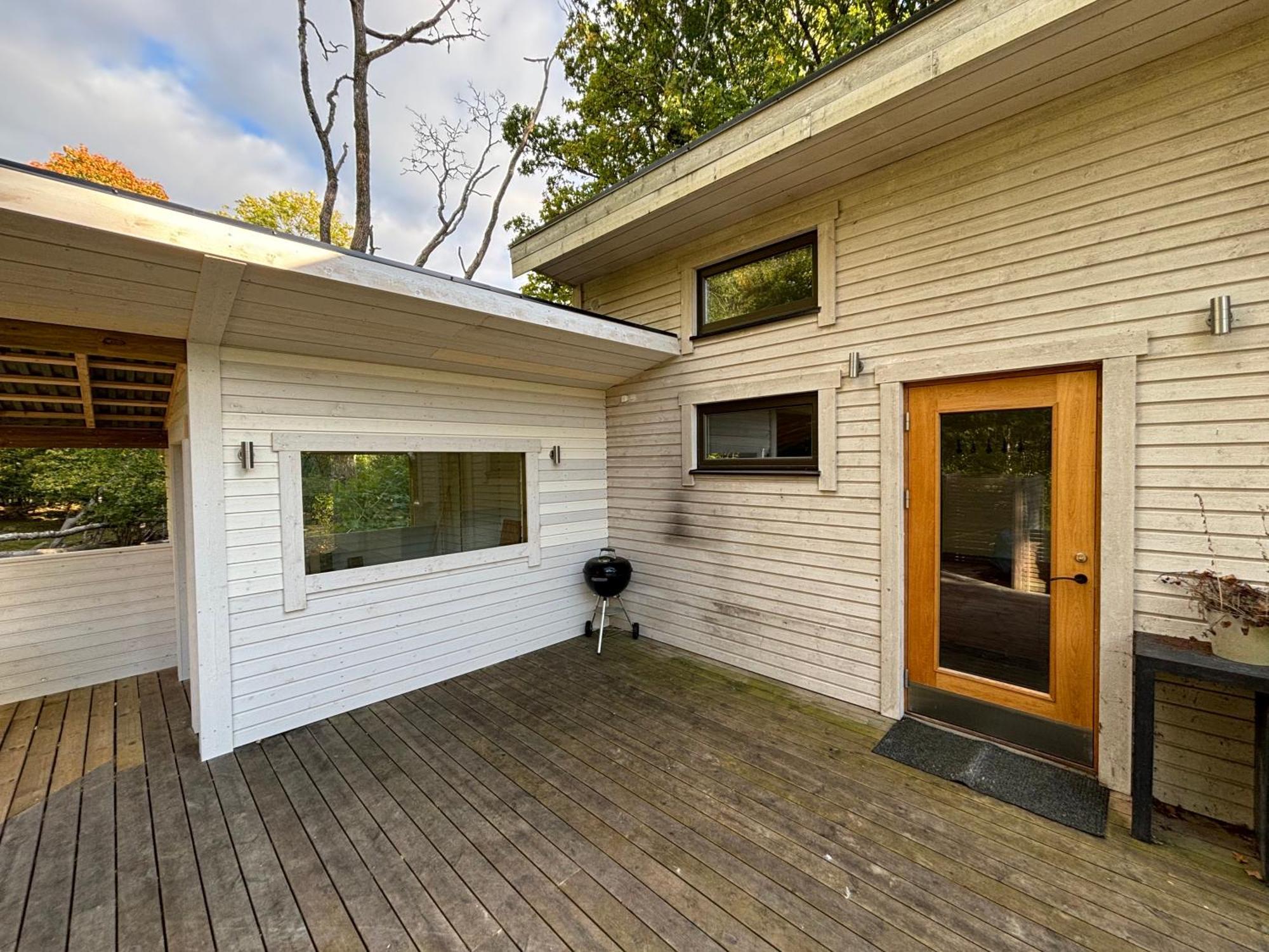 Tiny House Killeberg Exterior foto