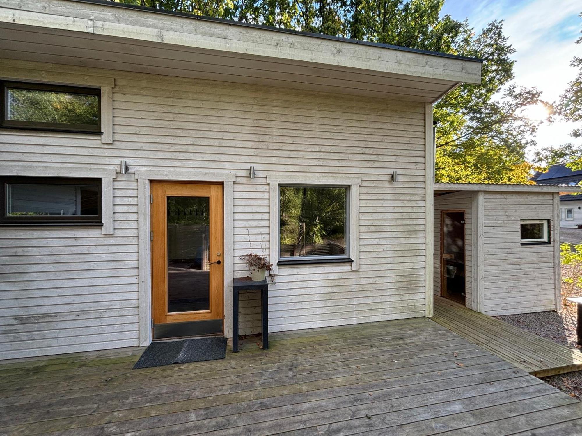 Tiny House Killeberg Exterior foto