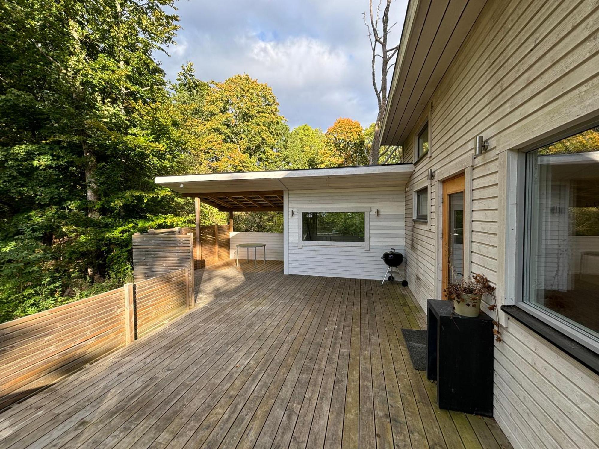 Tiny House Killeberg Exterior foto