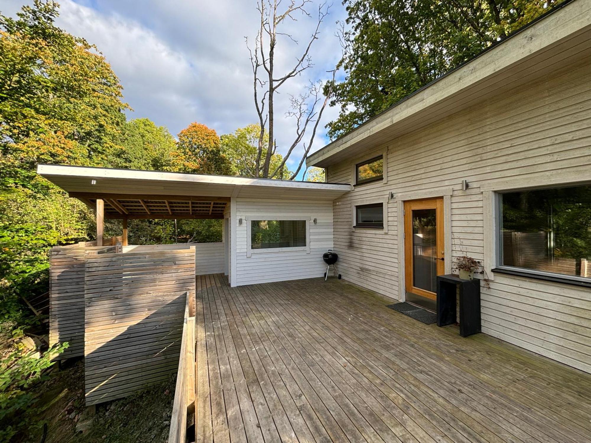 Tiny House Killeberg Exterior foto