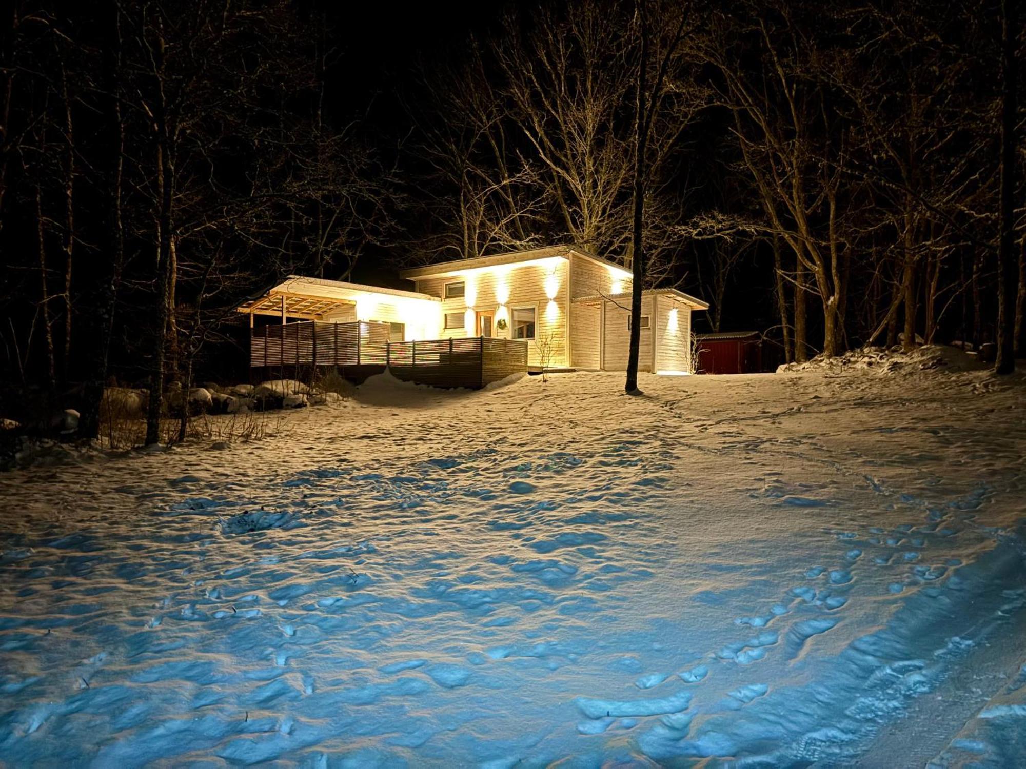 Tiny House Killeberg Exterior foto